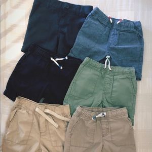 Toddler Boy Shorts
